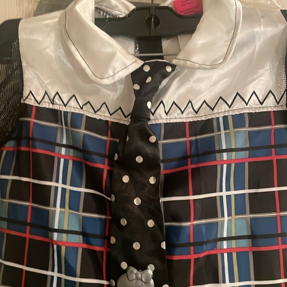 Monster High costume dress - Picture 2 of 6